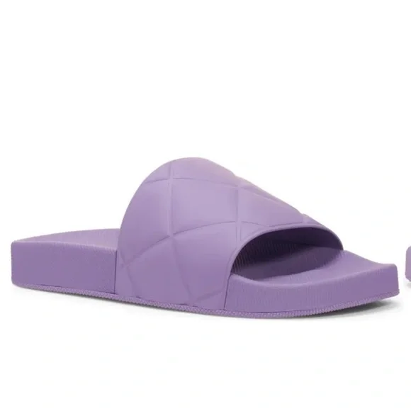 bottega veneta slides pink